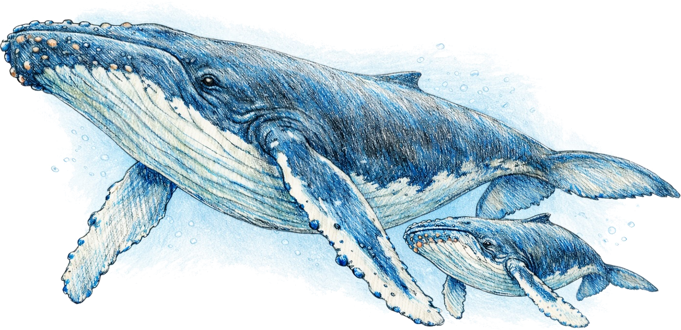 Ballena Jorobada